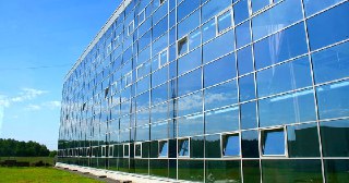 Фасадное остекление Норильск. Остекление фасадов по цене от 3993 руб.