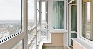 Теплое остекление Норильск цена от 6142 руб. м2
